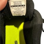 Under Armour  Black Athletic Shoes with Mesh Design Photo 5