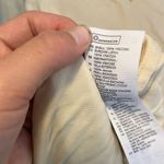 & Other Stories & Other Stories Satin Polo Shirt - Size 2 Photo 7