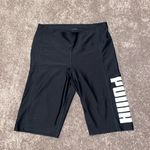 Puma  Biker Spandex Shorts SIZE S Photo 0