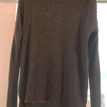 Brandy Melville Olive Green Long Sleeve  Photo 0