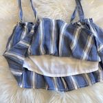 Old Navy  AEO Floral‎ Spring Summer Flirty Top Group XS Small Colorful Festival Photo 14