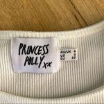 Princess Polly  Game Over Tee in White Photo 3