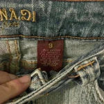 Zana Di Y2K  Low Rise Jeans Size 9 Photo 1