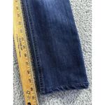 DL1961  Jeans Women 26 Kate Slim Straight Low Rise Dark Wash Blue Denim Pants‎ Photo 4