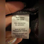 Women’s Black ISLE Dress Size M Photo 3