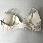Laura Ashley Floral Comfort Push Up Bra Photo 4