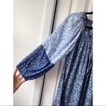 ZARA Boho Floral Tiered Maxi Dress Photo 6