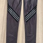 Free People x Onzie Carrera Poka Dot Leggings Size XS Black Photo 8