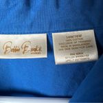 VTG Bobbie Brooks Woman Plus Sz Sequin Fish Button Photo 4