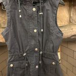 Ymi Utility vest  Black Utility Vest Photo 0