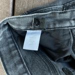J. Galt  Brandy Melville Cargo Jeans Black Photo 3