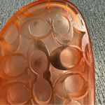 Coach  Women’s Ulyssa Rubber Slides Photo 11