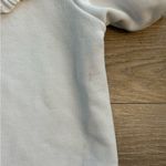 Anthropologie By Tie Back Ruched Blouse Photo 5
