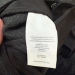 CAbi ‎ Pants Women Gray Promotion Trousers Ponte Knit Flare Leg Mid Rise 12 LONG Photo 7