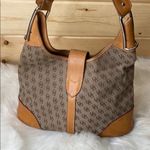 Dooney & Bourke Vintage Signature Leather Purse Photo 3