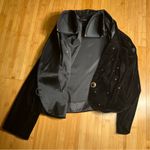 IN Group LTD Women’s Long Sleeve Bedazzled Dark Romantic Blazer Jacket,USA|Sz:8 Black Photo 10