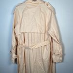 Pretty Little Thing [NEW]  Stone Belted Trench Coat Photo 4