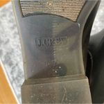 J.Crew  Size 7  Chelsea Camo Rain Bootie Boot Green Army Photo 7