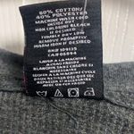 Nba NWT  Chicago Bulls Waffle Knit Shirt Photo 4