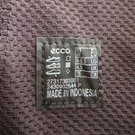 Ecco  Black Leather Shape M35 Ankle Boots Size 6 - 6.5 NWOT Photo 8