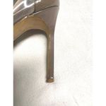 Manolo Blahnik  Women Open Toe 4 Inch Heels Size EU 38 1/2  US  8 1/2 Photo 4