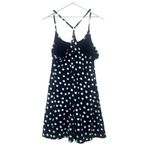 Outdoor Voices  The Exercise Dress In Black and White Polkadots Size XL Photo 4