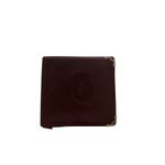 Cartier Vintage Men’s Leather BiFold Wallet Photo 3