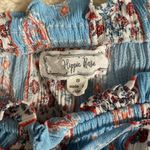 Hippie Rose Boho Tank Top Photo 4