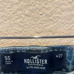 Hollister  Women’s JeansUltra High Rise Cargo Jeans Size 27 or 5S Photo 11