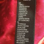 Forever 21  Fuchsia pea coat Photo 3