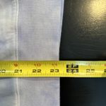 Athleta  Sweatshirt Womens XS Blue Tie‎ Dye Pullover Crewneck Cotton Casual SU21 Photo 9