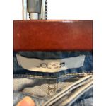 joe's jeans  Women's Denim‎ Shorts Size 31 Frayed Hem Distressed Light Wash Photo 2