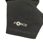 Carhartt Force Black Long Sleeve Quarter-Zip Shirt Photo 5