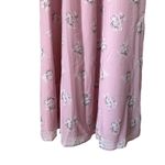 Show Me Your Mumu women renee ruffle maxi dress blush meadow floral small Photo 9