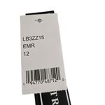 La Blanca Island Goddess Emerald Green Strappy One Shoulder One Piece Swimsuit Photo 9