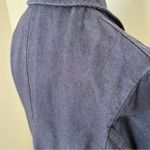 Save Khaki United SKU S.K.U Denim Jacket Minimalist Size‎ XS Blue Cotton Photo 5