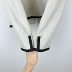 J.Crew Lucie Lady Jacket Stretch Linen Blend Flax Ivory Preppy Retro US 8 NWT Photo 5