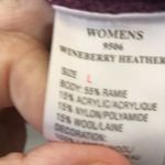 Woolrich FINAL MARKDOWN LADIES  sweater large Photo 3