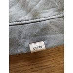 Orvis  Sweatshirt Women Large V-Neck Pullover Sweater Long Sleeve Stretch Casual Photo 4