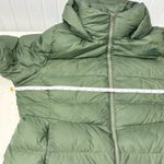 The North Face  Green Metropolis Insulated Parka Thyme Jacket /Coat 3X Photo 7