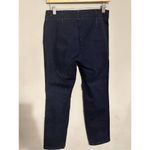 Talbots  dark wash pull on‎ jegging jeans size 6P Photo 2