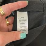 Maurice's Black White Aztec Textured Sleeveless Fit & Flare A Line Dress Size S Photo 5