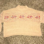 My Michelle Fuzzy knit sweater Photo 0