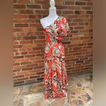 Anthropologie Verb maxi dress Red Size XS Photo 1