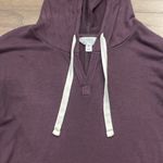 Market & Spruce Purple Hoodie - Size XS Photo 3