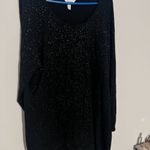 Soma  XXL black and silver dress Photo 2