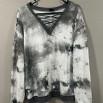 2/$15 Karma Tye Dye Top Size L Photo 0