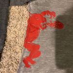 Fire Ball Crew Neck Size M Photo 1