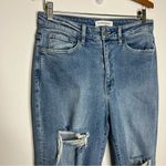Vervet Flying Monkey slim fit distressed jeans women’s size 29 casual trendy Photo 1
