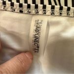 VIMPUNEC Ruffle One Shoulder Swimsuits for Women Cute High Waisted Two Piece Black Size L Photo 2